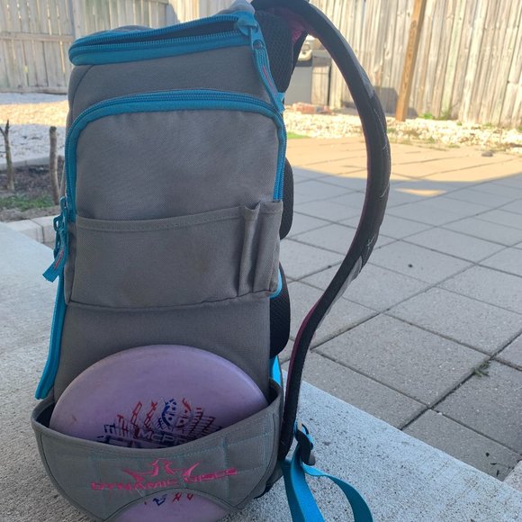 Dynamic Disc Golf Backpack / Eric McCabe Signature Series - Picture 1 of 6